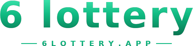 6 lottery logo